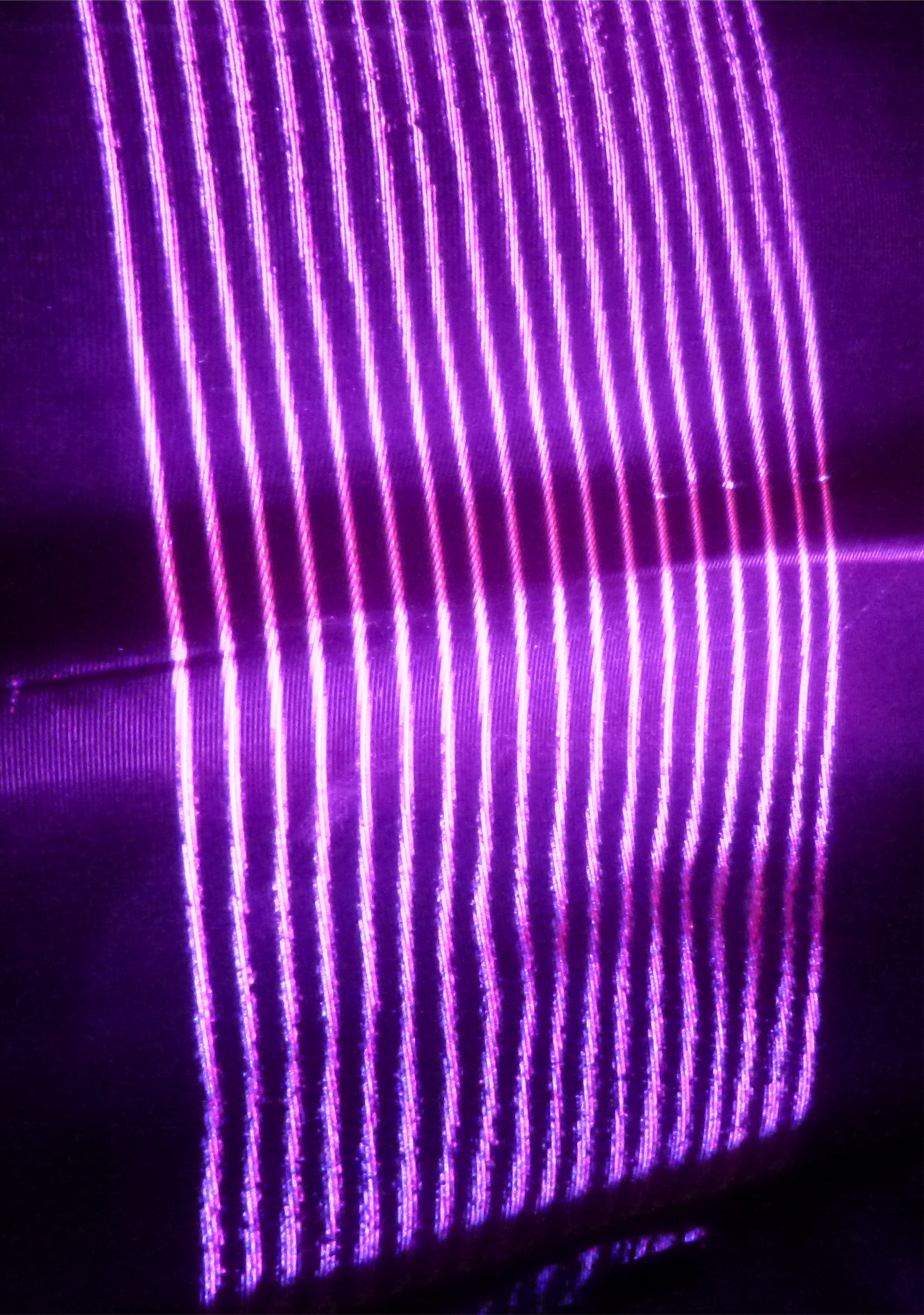 Lichtkatalog — Forschung zu Licht und Textil